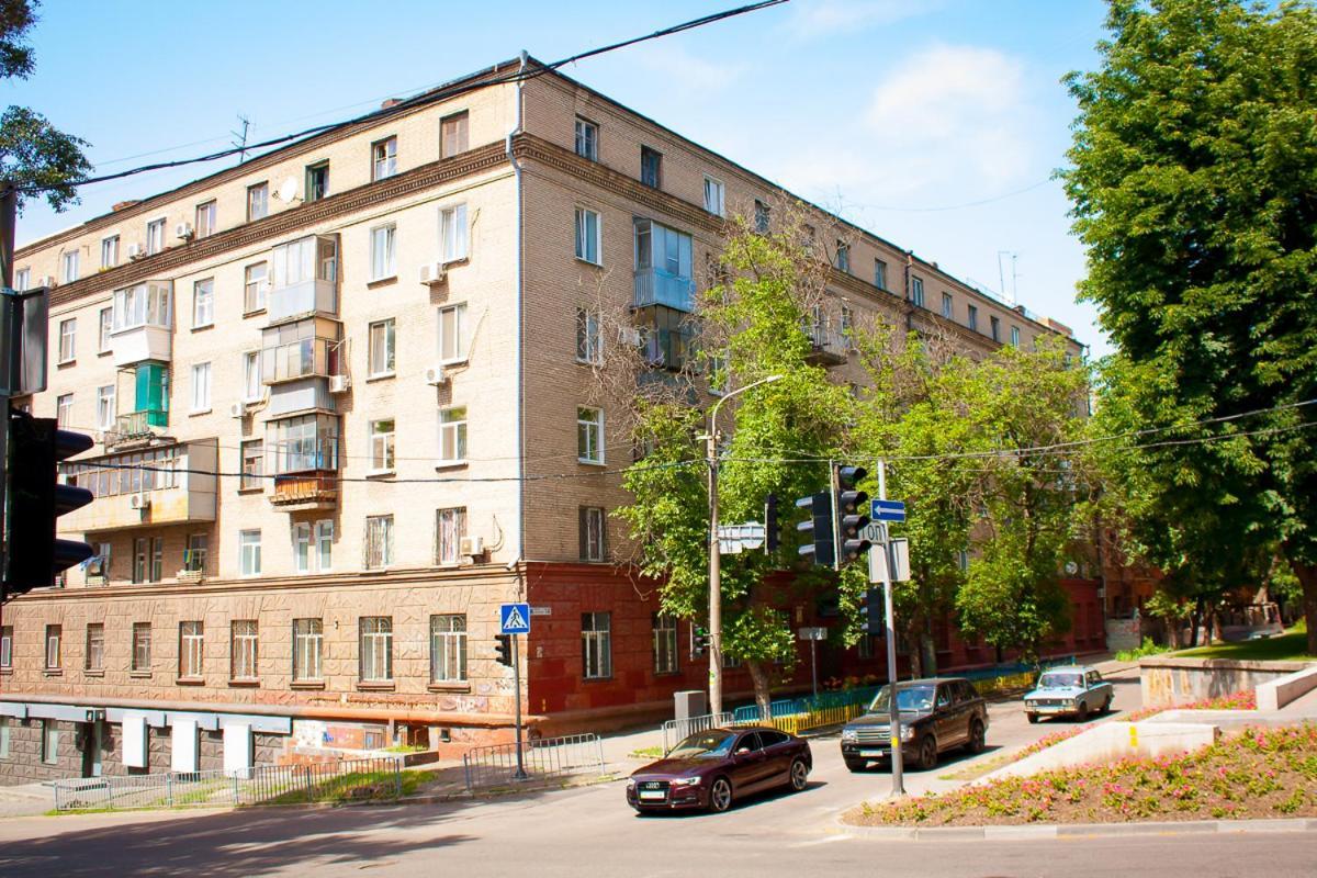 Гоголя 14 А Apartment Dnipro Exterior photo